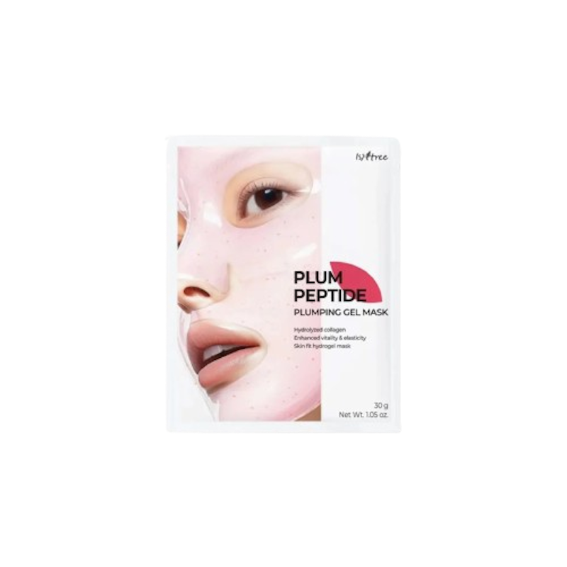 Plum Peptide Plumping Gel Mask 1