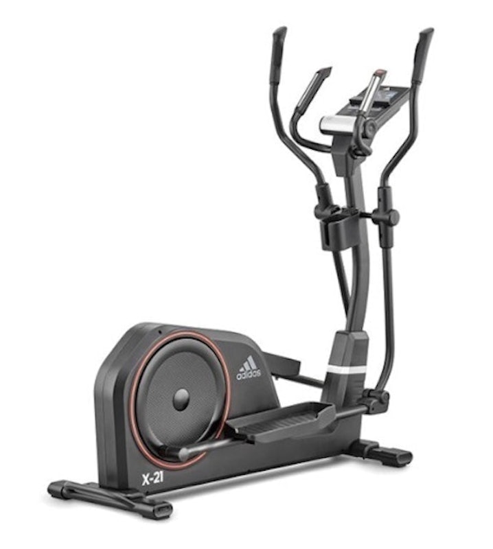 X-21 Elliptical Cross Trainer 1