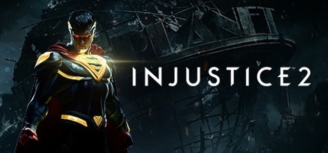เกมต่อสู้ น่าเล่น Injustice 2 1