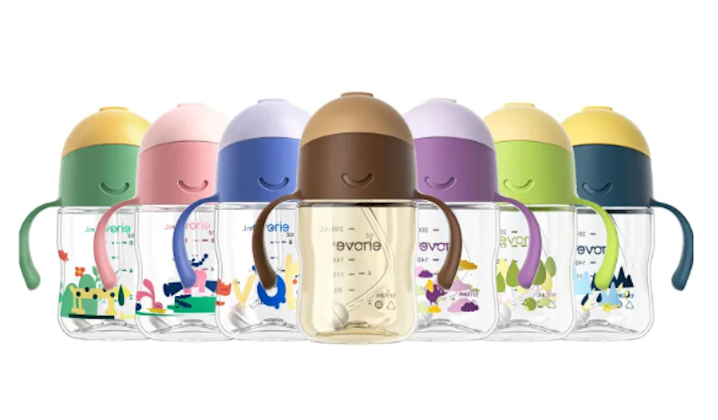 Tritan Baby Sippy Cup 1