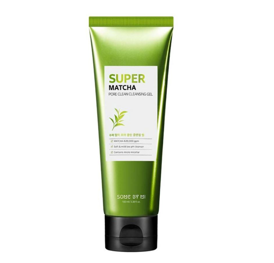 SUPER MATCHA PORE CLEAN CLEANSING GEL 1