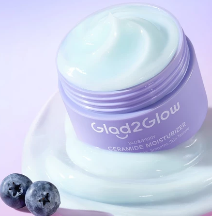Blueberry Ceramide Moisturizer 2