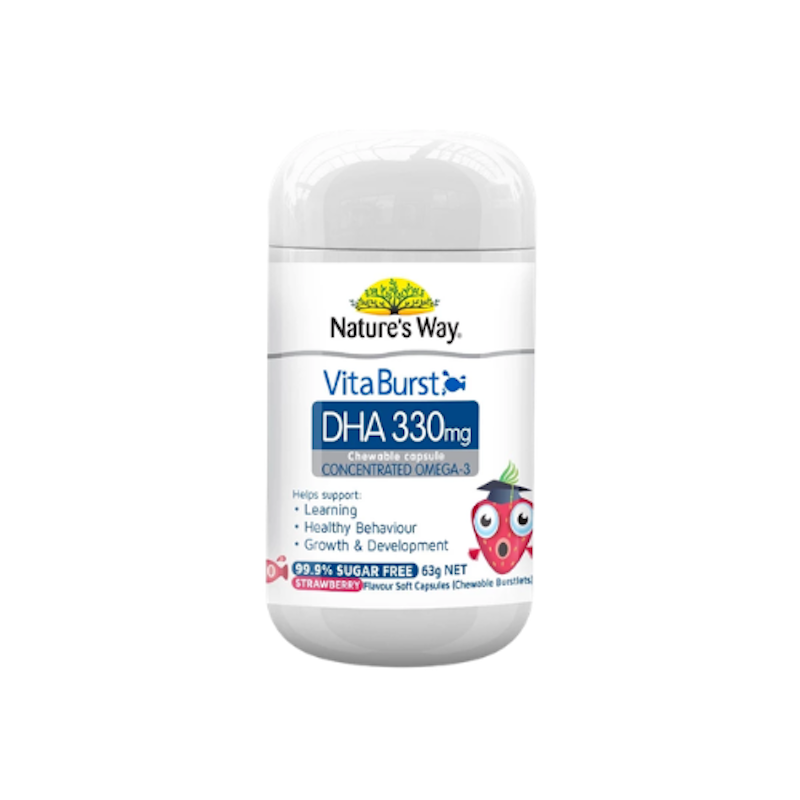 Vita Burst DHA 330 mg 1