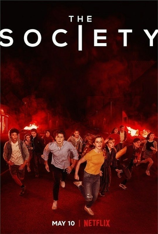 The Society 1