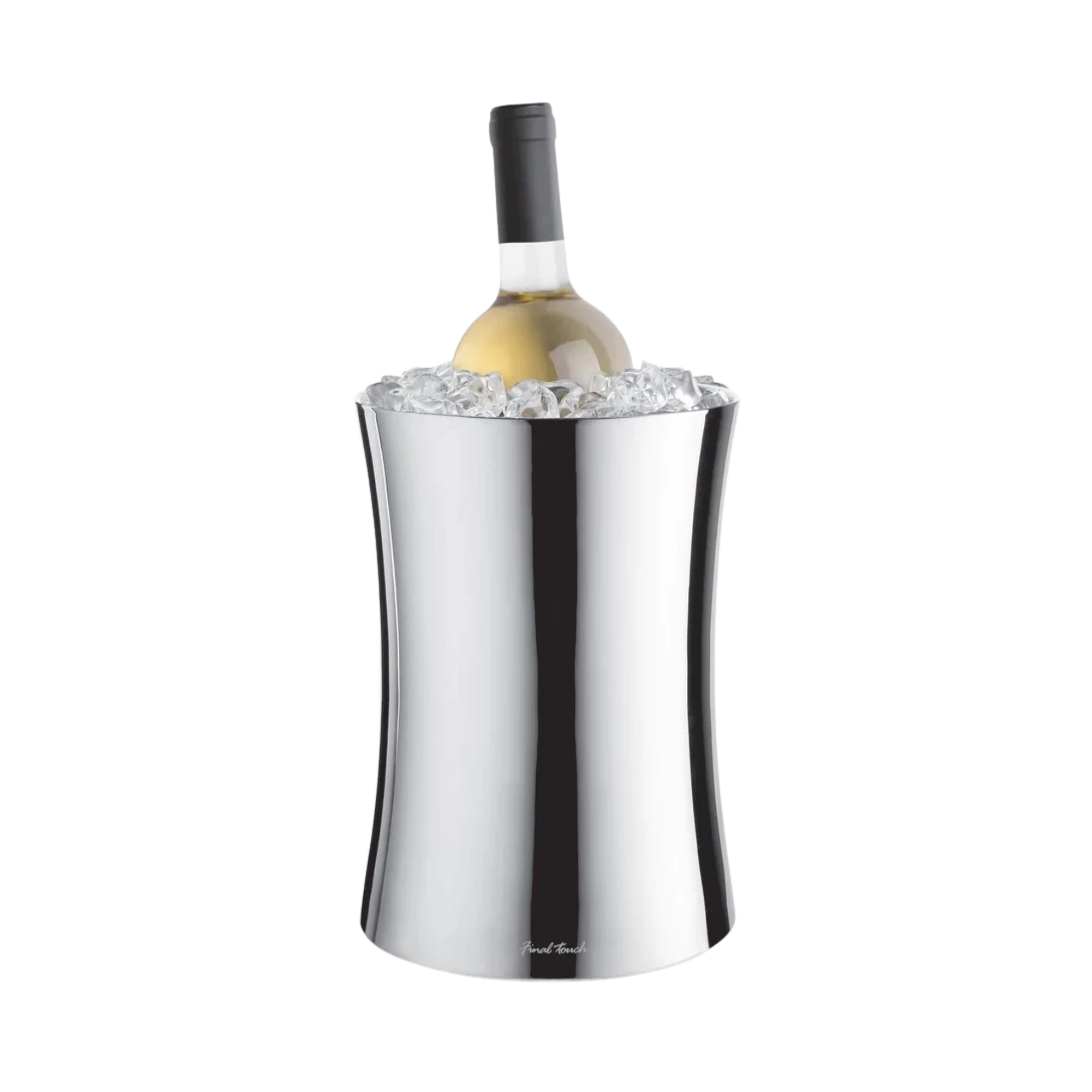 Double Wall Stainless Steel Wine Chiller 1