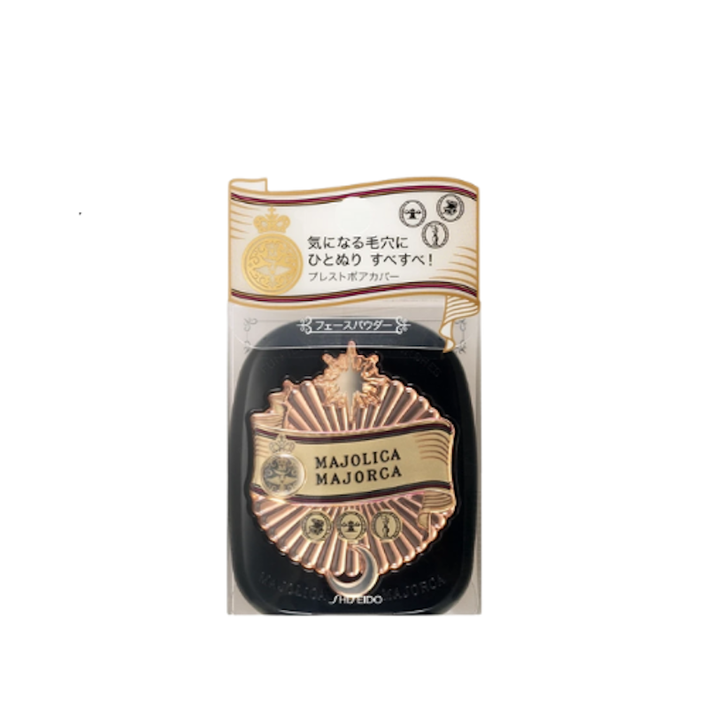 Pressed Pore Cover Powder 3