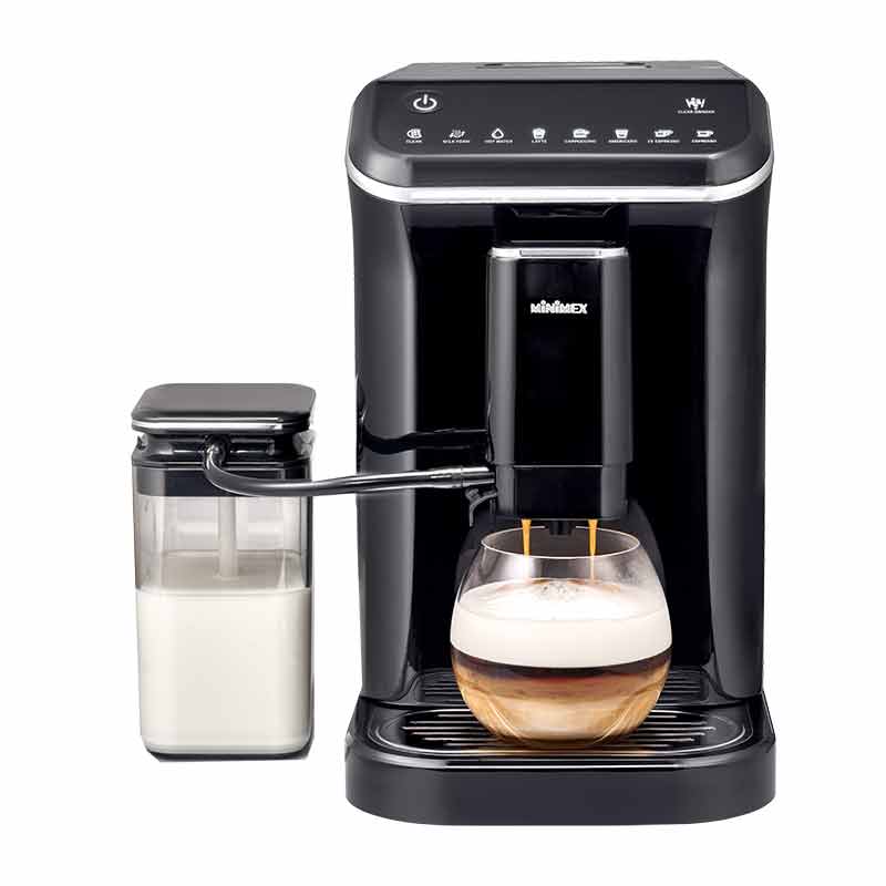 เครื่องชงกาแฟ รุ่น Automatic Espresso Machine 1
