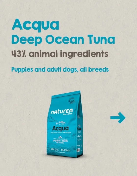 แน็ทเทรีย อาหารสุนัข Premium Holistic Dog Food 2