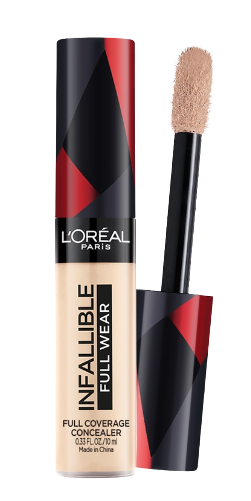 L'Oreal Paris Infallible Wear Full Coverage Concealer 1