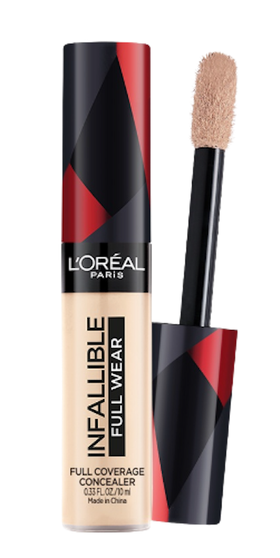 L'Oreal Paris Infallible Wear Full Coverage Concealer 1