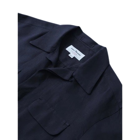 Linen Vintage Havana Shirt 3