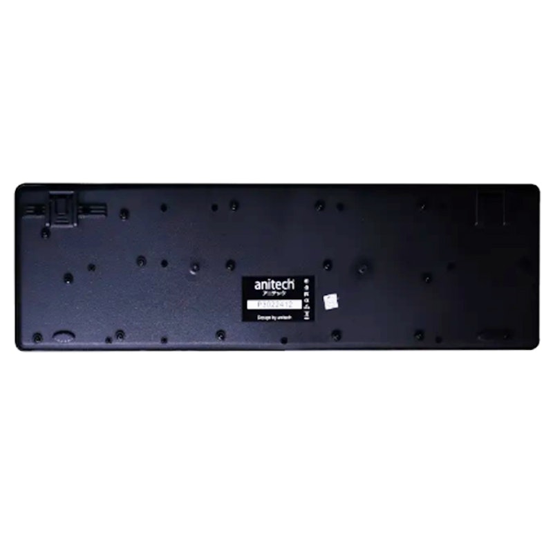 คีย์บอร์ดมีสาย Wired Keyboard 2
