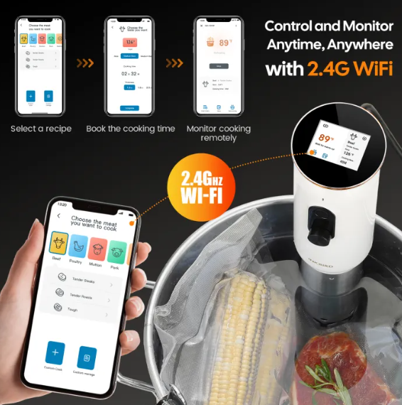 Sous Vide Machine Cooker 3
