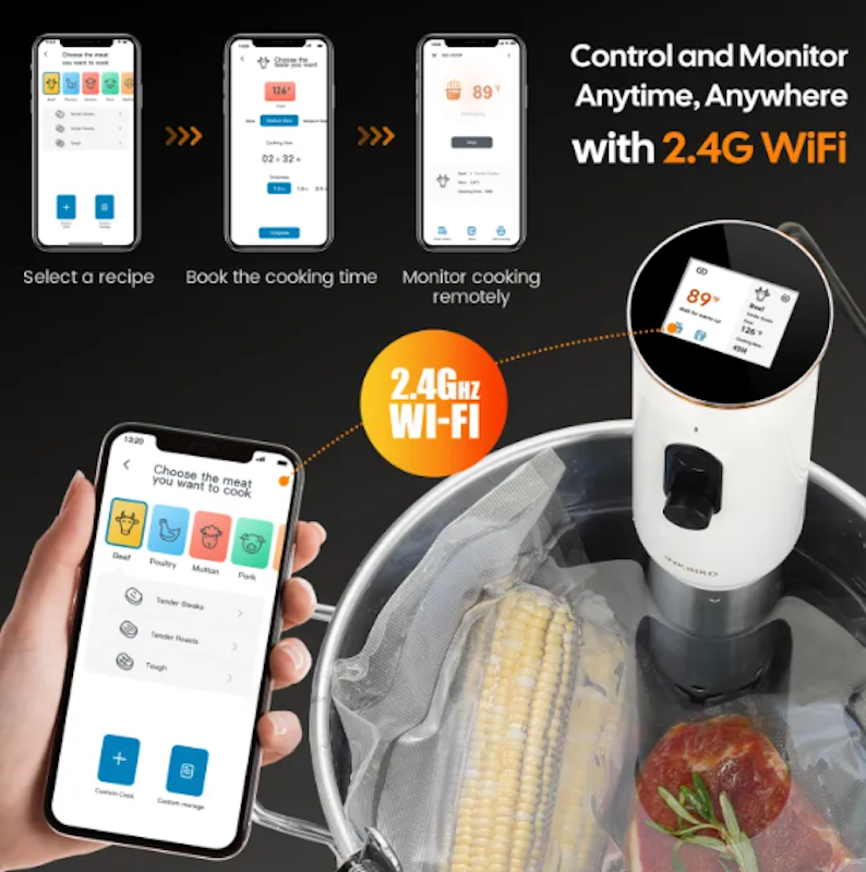Sous Vide Machine Cooker 3