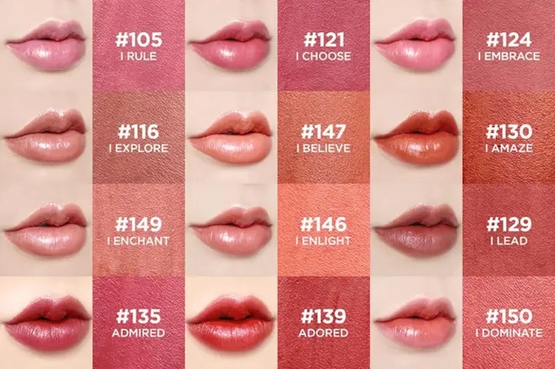 Rouge Signature Matte Lip Ink 2