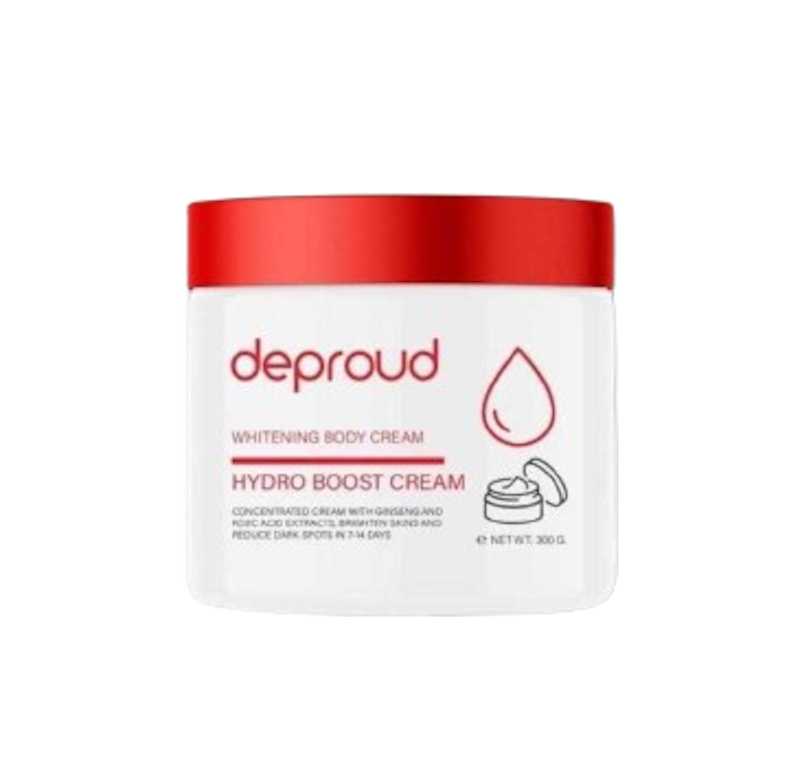 โสมแดง Hydro Boost Cream 1