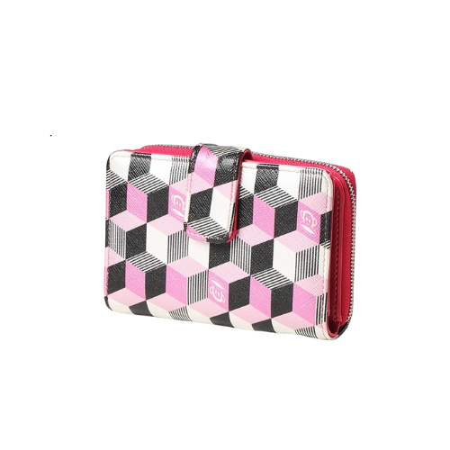 JULIUS CUTIE RUBIK WALLET 1