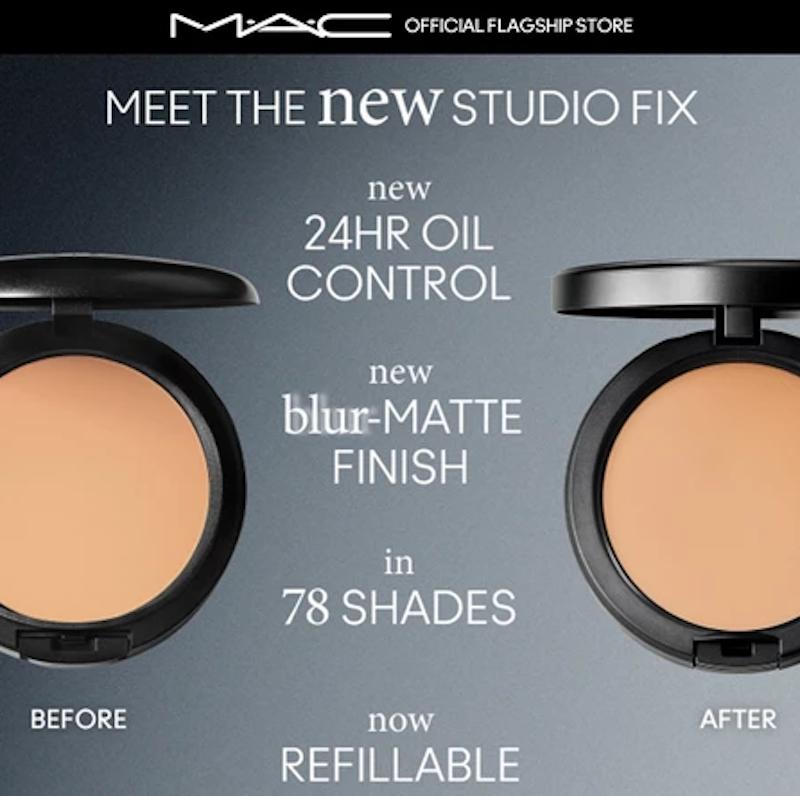 Studio Fix Powder Plus Foundation 3