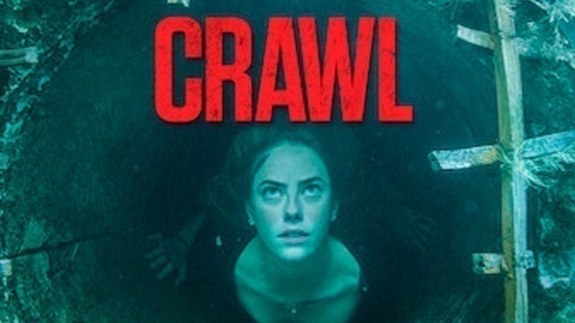 หนังแนวเอาชีวิตรอด Crawl 1