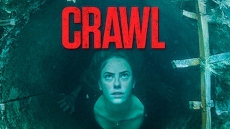 หนังแนวเอาชีวิตรอด Crawl 1