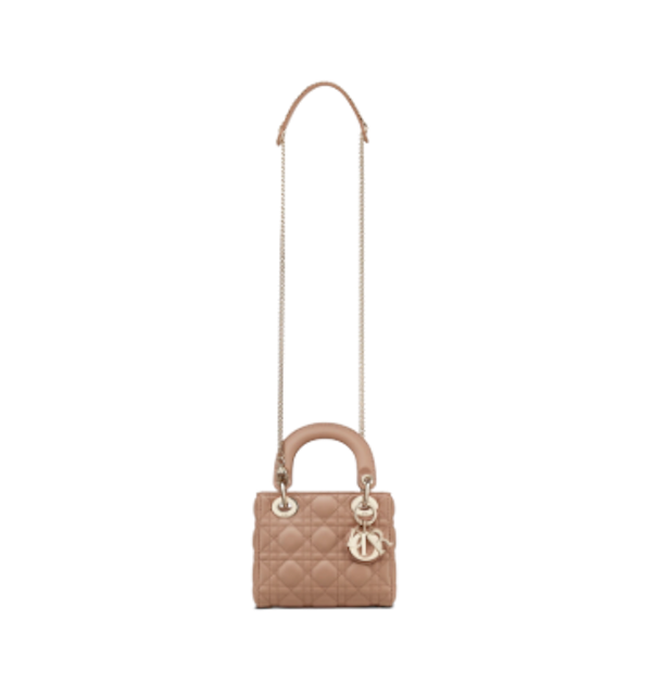 กระเป๋าแบรนด์เนม รุ่น Mini Lady Dior Bag 2