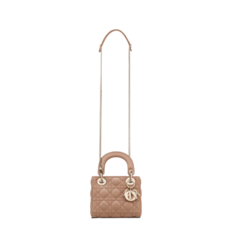 กระเป๋าแบรนด์เนม รุ่น Mini Lady Dior Bag 2