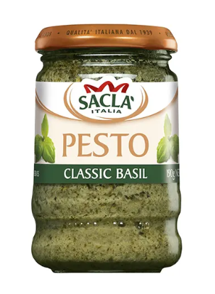 Classic Basil Pesto 1