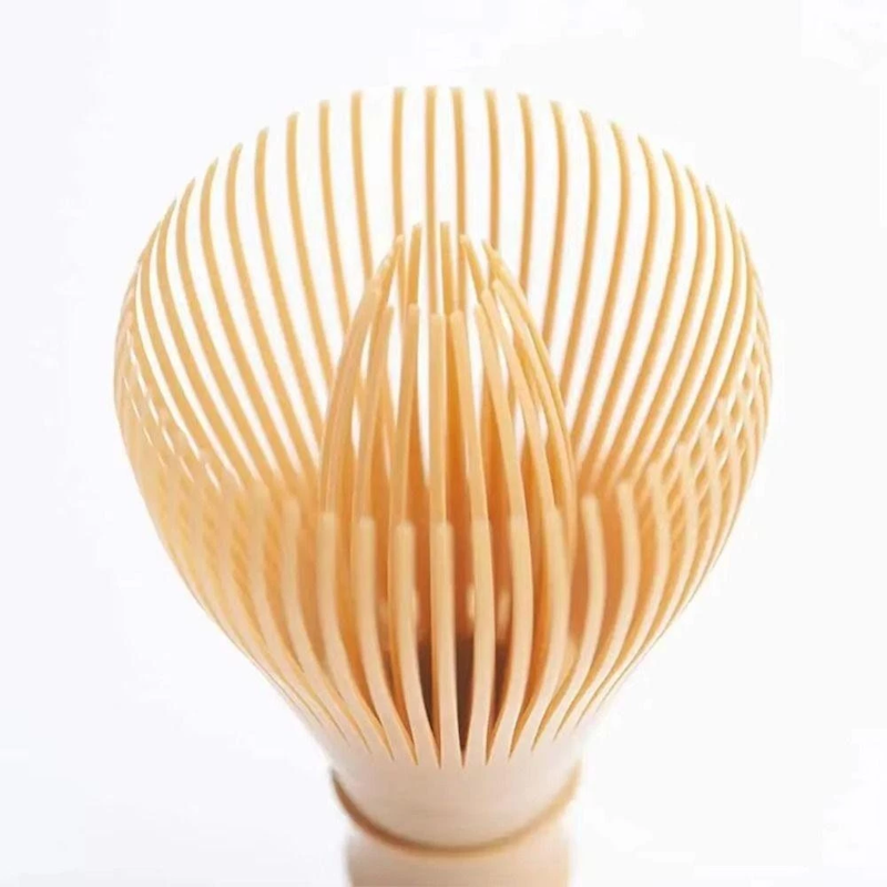 Reusable PP Matcha Whisk เครื่องมือแปรงชา 2