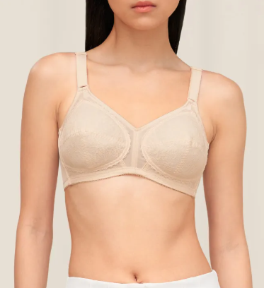 เสื้อชั้นในไม่มีโครง Form & Beauty 3