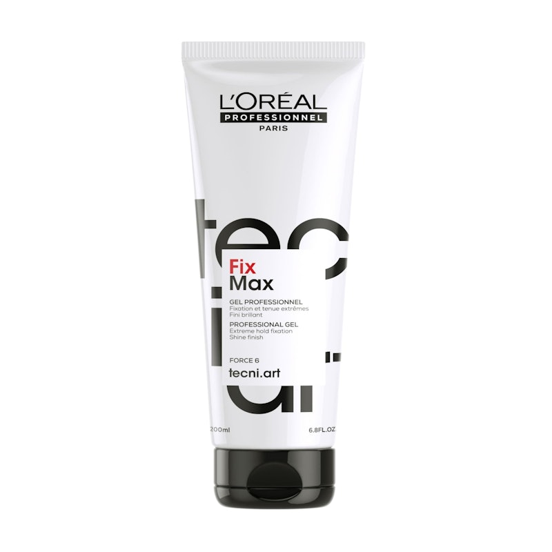 เจลใส่ผมผู้ชาย Hair Styling Tecni Art Fix Max Gel 1