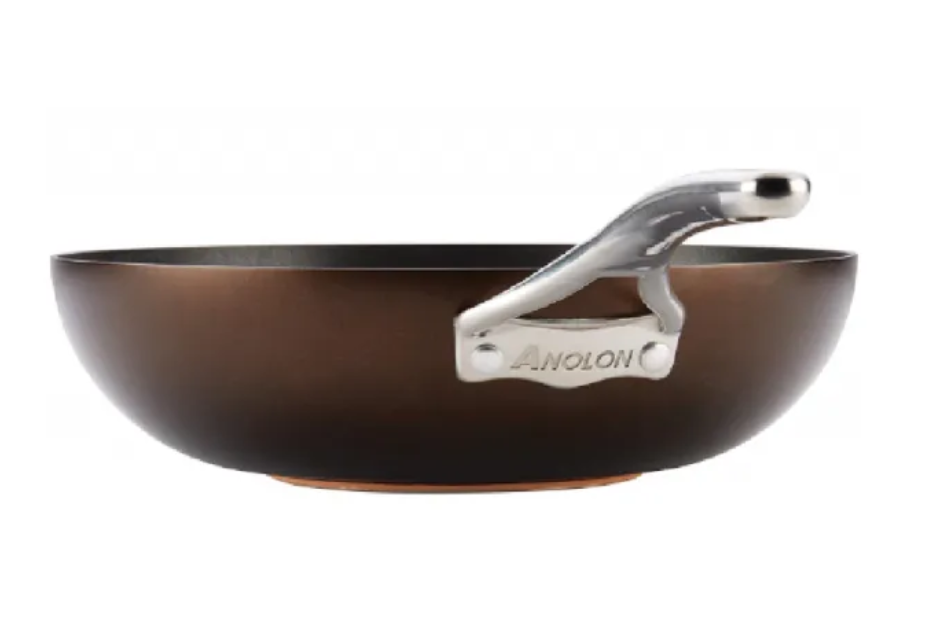  กระทะเทฟล่อน รุ่น Nouvelle Copper Luxe 2