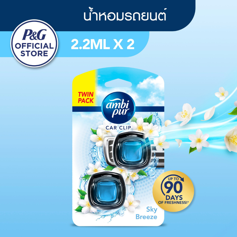 Car Mini Series Air Freshener 2
