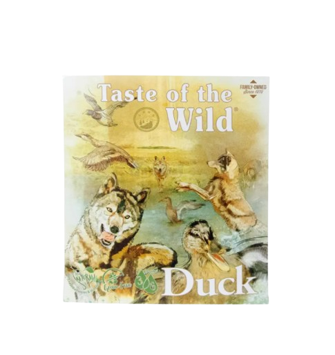 อาหารเปียกสุนัข Duck And Chicken 1