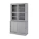 IKEA ตู้ติดผนัง ชุดตู้บานเลื่อนกระจก รุ่น ฮาฟสต้า (HAVSTA) 1