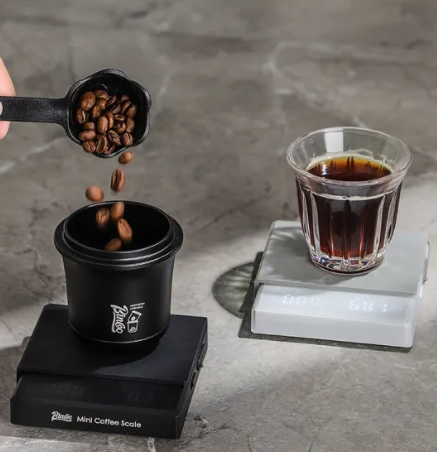 เครื่องชั่งน้ำหนักพกพา Coffee Electronic Scale 3