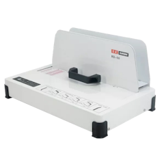 เครื่องเข้าเล่มสันกาว รุ่น RD-50