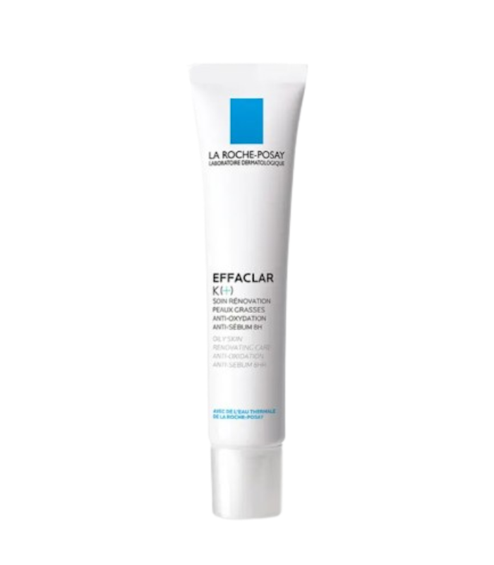 ครีมลดสิว สูตร Effaclar K+ 1