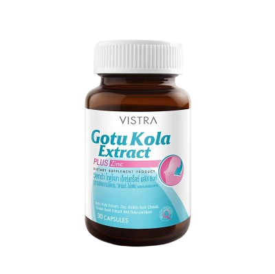 Gotu Kola Extract Plus Zinc