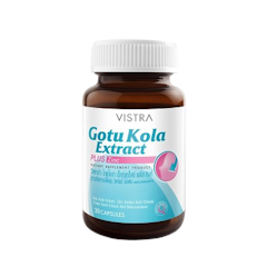 Gotu Kola Extract Plus Zinc