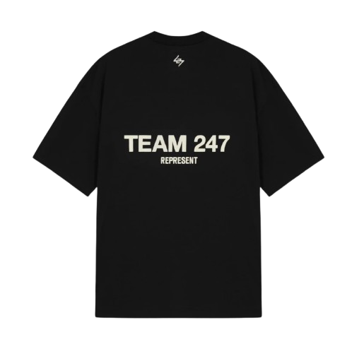 เสื้อวิ่ง รุ่น Team 247 Oversized T-Shirt 1