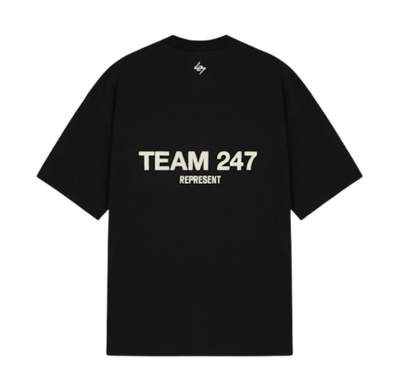 เสื้อวิ่ง รุ่น Team 247 Oversized T-Shirt 1