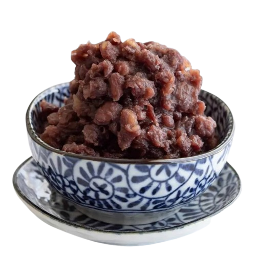ถั่วแดงญี่ปุ่นกวน Azuki Bean 2