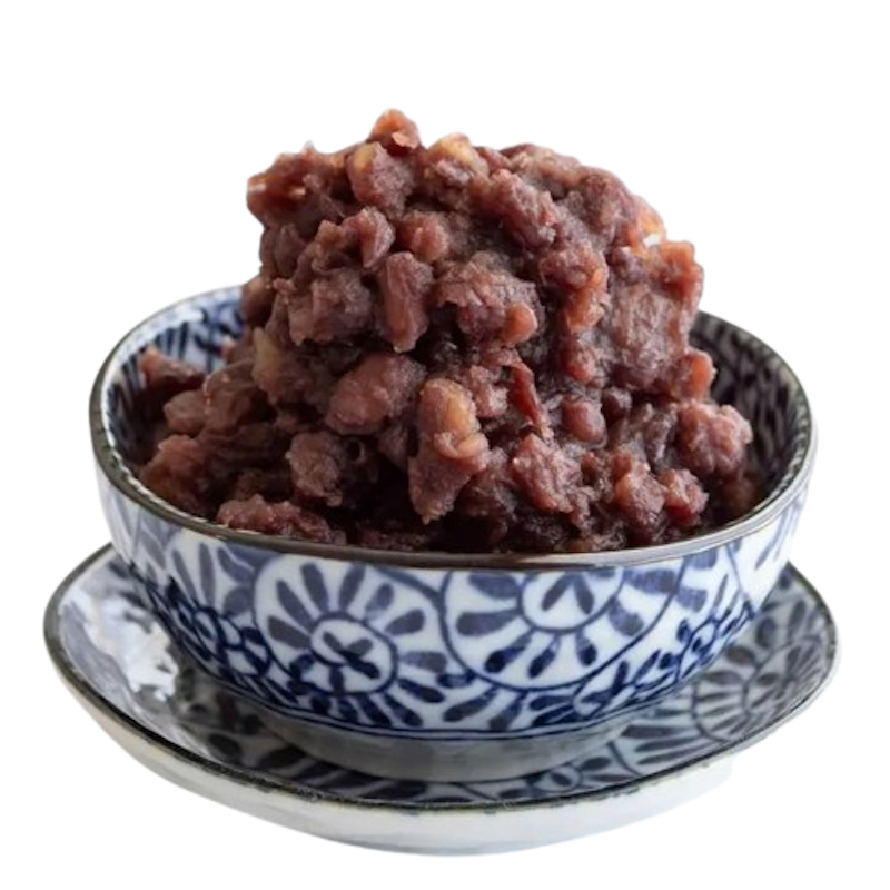 ถั่วแดงญี่ปุ่นกวน Azuki Bean 2