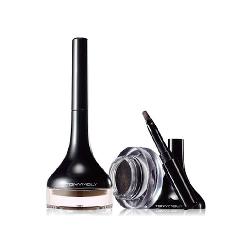 Backgel Eyeliner Long Brush 1