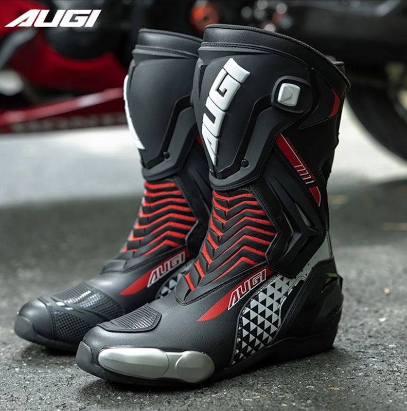 รองเท้าขี่รถ Professional Racing Competitive 3