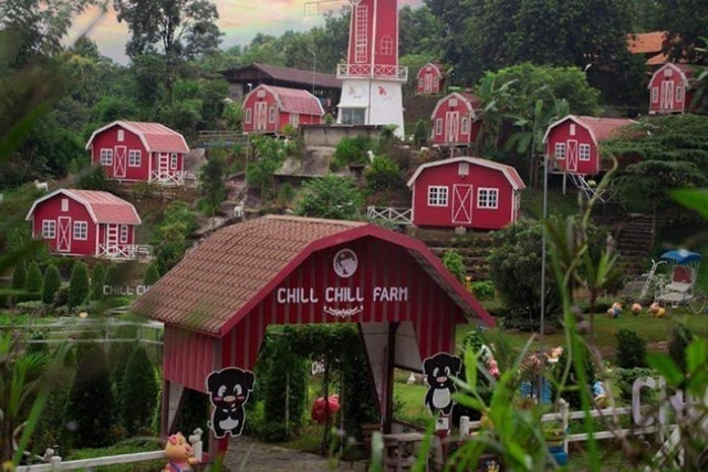 ที่พักภูทับเบิก ชิล ชิล ฟาร์ม รีสอร์ท 2