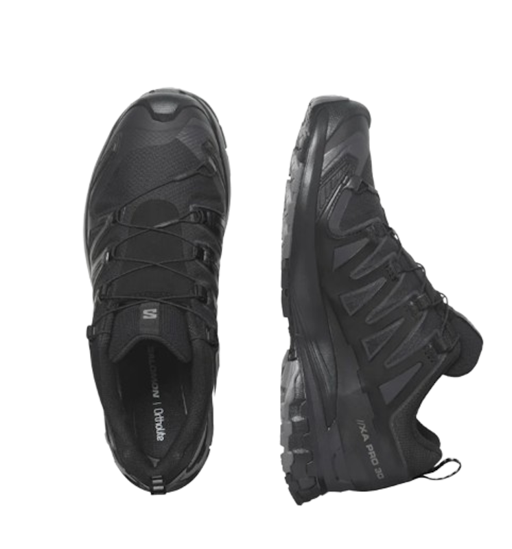 Gore Tex Men Trail Running Shoes XA PRO 3D V9 3