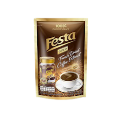 Freeze Dried กาแฟเฟสต้า ฟรีซ ดราย