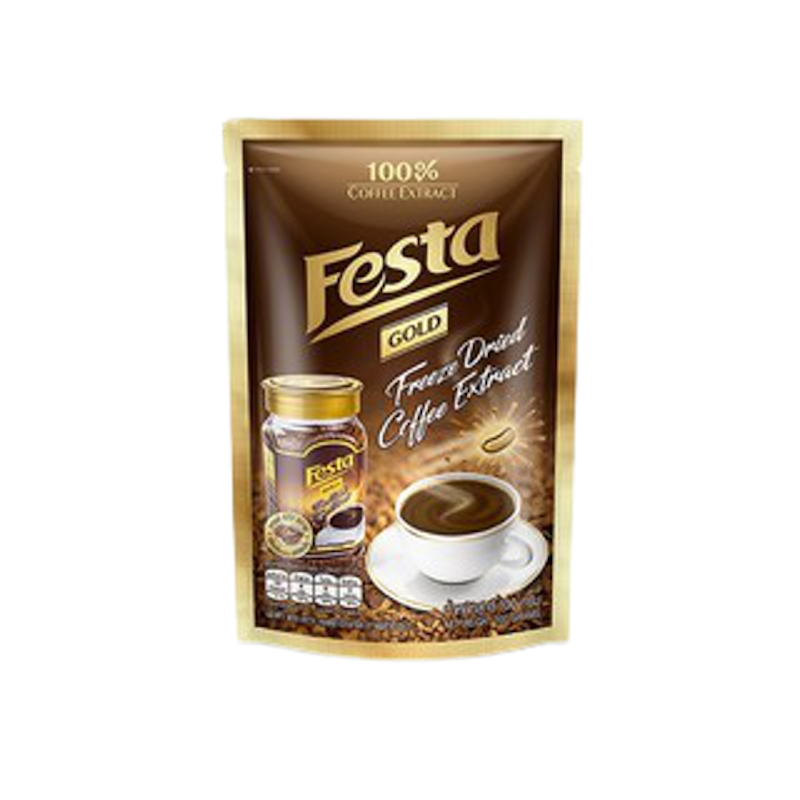 Freeze Dried กาแฟเฟสต้า ฟรีซ ดราย 1