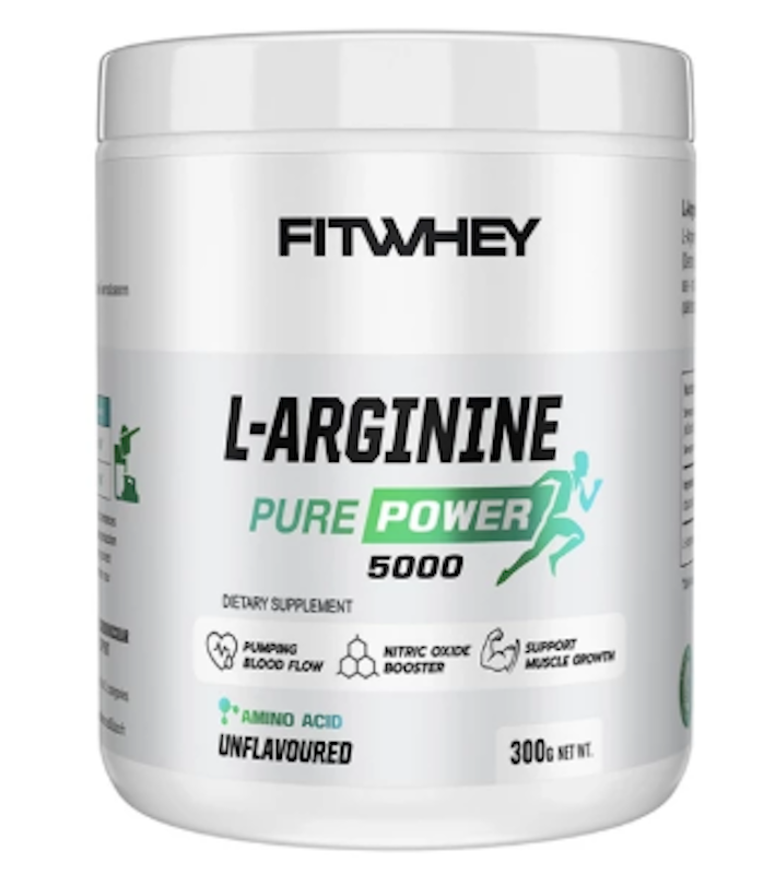 Supplements L-arginine Pure Power 5000 1